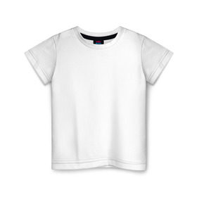 Детская футболка хлопок с принтом Сесурити в Курске, 100% хлопок | круглый вырез горловины, полуприлегающий силуэт, длина до линии бедер | security | галустян | наша раша | охрана | юмор