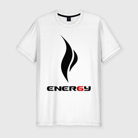 Мужская футболка премиум с принтом Black energy в Курске, 92% хлопок, 8% лайкра | приталенный силуэт, круглый вырез ворота, длина до линии бедра, короткий рукав | club | dance | dj | energy | диджей | клуб | клубняк | танцы | энергия