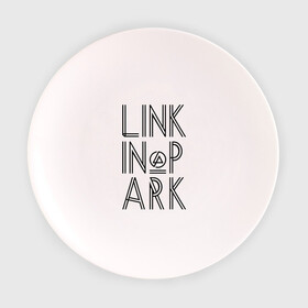 Тарелка 3D с принтом Linkin Park в Курске, фарфор | диаметр - 210 мм
диаметр для нанесения принта - 120 мм | linkin park | rock | альтернативный метал | альтернативный рок | линкин парк | ню метал | рок | рэпкор | электроник рок
