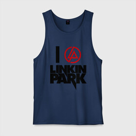 Мужская майка хлопок с принтом Linkin Park в Курске, 100% хлопок |  | linkin park | rock | альтернативный метал | альтернативный рок | линкин парк | ню метал | рок | рэпкор | электроник рок