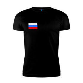 Мужская футболка премиум с принтом Чеченская республика (95) в Курске, 92% хлопок, 8% лайкра | приталенный силуэт, круглый вырез ворота, длина до линии бедра, короткий рукав | 95 | rus 95 | регион 95 | чеченская республика | чеченская республика 95
