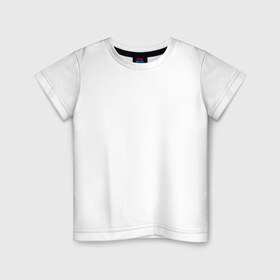 Детская футболка хлопок с принтом Сладкоежка в Курске, 100% хлопок | круглый вырез горловины, полуприлегающий силуэт, длина до линии бедер | Тематика изображения на принте: 