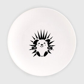 Тарелка с принтом Веселый ёжик в Курске, фарфор | диаметр - 210 мм
диаметр для нанесения принта - 120 мм | веселый ёжик | ежик | животные | иголки | милый ежик | прикольные картинки