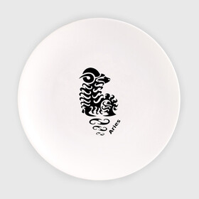 Тарелка с принтом Овен в Курске, фарфор | диаметр - 210 мм
диаметр для нанесения принта - 120 мм | знаки | знаки зодиака | овен | прикольные картинки