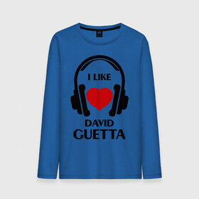 Мужской лонгслив хлопок с принтом Мне нравится David Guetta в Курске, 100% хлопок |  | Тематика изображения на принте: david guetta | dj | rnb | клубные | мне нравится | музыка | сердечко