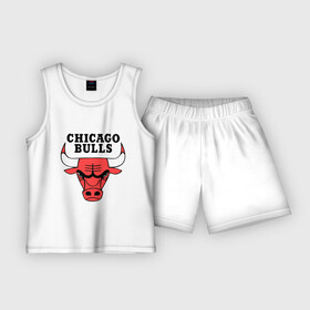 Детская пижама с шортами хлопок с принтом Chicago Bulls в Курске,  |  | chicago bulls | newtop | swag | swag style | toplanding | одежда сваг | сваг | сваг стиль | свег | свог | свэг | чикаго булз