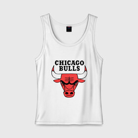 Женская майка хлопок с принтом Chicago Bulls в Курске, 95% хлопок, 5% эластан |  | chicago bulls | newtop | swag | swag style | toplanding | одежда сваг | сваг | сваг стиль | свег | свог | свэг | чикаго булз