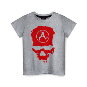 Детская футболка хлопок с принтом Amatory в Курске, 100% хлопок | круглый вырез горловины, полуприлегающий силуэт, длина до линии бедер | amatory