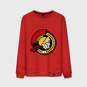 Мужской свитшот хлопок с принтом HC Ottawa Senators Alternative в Курске, 100% хлопок |  | alternative | club | hockey | ottawa | senators | золото | хоккей