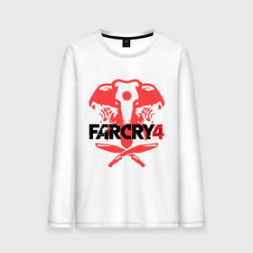 Мужской лонгслив хлопок с принтом Far Cry 4 (1) в Курске, 100% хлопок |  | cry | far | far cry | ubisoft | край | фар | фаркрай | юбисофт