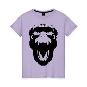 Женская футболка хлопок с принтом 12 обезьян в Курске, 100% хлопок | прямой крой, круглый вырез горловины, длина до линии бедер, слегка спущенное плечо | 12 обезьян | брэд питт | брюс уиллис | вирус | сериал