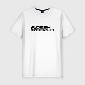 Мужская футболка премиум с принтом Dash Berlin в Курске, 92% хлопок, 8% лайкра | приталенный силуэт, круглый вырез ворота, длина до линии бедра, короткий рукав | dash berlin | trance