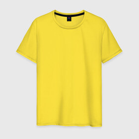 Мужская футболка хлопок с принтом Велосипедист в Курске, 100% хлопок | прямой крой, круглый вырез горловины, длина до линии бедер, слегка спущенное плечо. | велик | велосипед | велосипедист | велоспорт | внимание | спорт