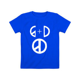Детская футболка хлопок с принтом G Dragon в Курске, 100% хлопок | круглый вырез горловины, полуприлегающий силуэт, длина до линии бедер | big bang | g dragon | k pop | биг бенг | кей поп | корея