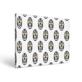 Холст прямоугольный с принтом Juventus в Курске, 100% ПВХ |  | juventus | спорт | фк | футбол | ювентус