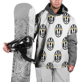 Накидка на куртку 3D с принтом Juventus в Курске, 100% полиэстер |  | juventus | спорт | фк | футбол | ювентус