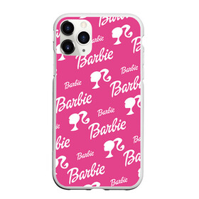 Чехол для iPhone 11 Pro матовый с принтом Barbie в Курске, Силикон |  | Тематика изображения на принте: barbie | барби | кукла