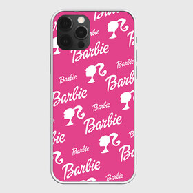 Чехол для iPhone 12 Pro Max с принтом Barbie в Курске, Силикон |  | Тематика изображения на принте: barbie | барби | кукла