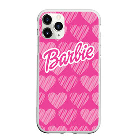 Чехол для iPhone 11 Pro матовый с принтом Barbie в Курске, Силикон |  | Тематика изображения на принте: barbie | барби | кукла