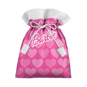 Подарочный 3D мешок с принтом Barbie в Курске, 100% полиэстер | Размер: 29*39 см | Тематика изображения на принте: barbie | барби | кукла