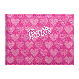 Обложка для студенческого билета с принтом Barbie в Курске, натуральная кожа | Размер: 11*8 см; Печать на всей внешней стороне | barbie | барби | кукла