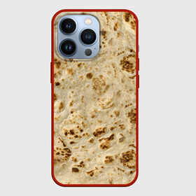 Чехол для iPhone 13 Pro с принтом Лаваш в Курске,  |  | еда | лаваш | прикол | прикольные | хлеб