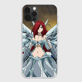 Чехол для iPhone 12 Pro Max с принтом Fairy tail в Курске, Силикон |  | anime | fairy tail | аниме | фейри тейл | хвост феи