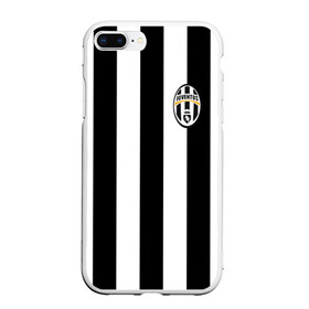 Чехол для iPhone 7Plus/8 Plus матовый с принтом Juventus Vidal в Курске, Силикон | Область печати: задняя сторона чехла, без боковых панелей | Тематика изображения на принте: football | juventus | vidal | фк | футбол | ювентус