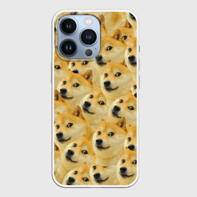 Чехол для iPhone 13 Pro с принтом Doge в Курске,  |  | doge