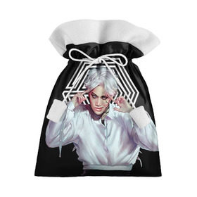 Подарочный 3D мешок с принтом Exo в Курске, 100% полиэстер | Размер: 29*39 см | k pop | kpop | ехо | кай | кей поп | корейская попса | корея | кпоп | экзо | эксо