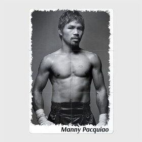 Магнитный плакат 2Х3 с принтом Мэнни Пакиао (Manny Pacquiao) в Курске, Полимерный материал с магнитным слоем | 6 деталей размером 9*9 см | manny pacquiao | бокс | мэнни пакиао | чемпион