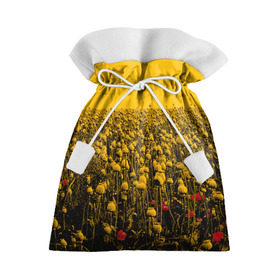Подарочный 3D мешок с принтом Wu-Tang Clan в Курске, 100% полиэстер | Размер: 29*39 см | Тематика изображения на принте: хип хоп