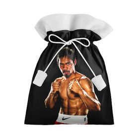 Подарочный 3D мешок с принтом Менни Пакьяо в Курске, 100% полиэстер | Размер: 29*39 см | boxing | manny | pacquiao | бокс | боксер | знаменитость | мэнни | мэнни пакьяо | спорт