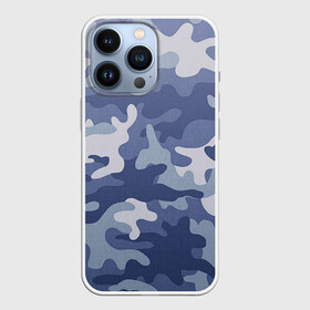 Чехол для iPhone 13 Pro с принтом Камуфляж в Курске,  |  | Тематика изображения на принте: army | military | армия