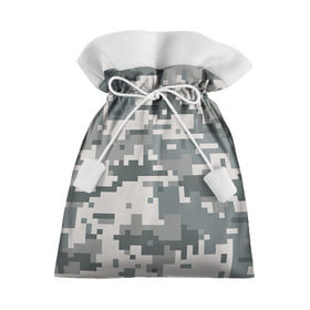 Подарочный 3D мешок с принтом Камуфляж в Курске, 100% полиэстер | Размер: 29*39 см | army | military | армейские | армия | камуфляж | комуфляж
