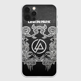 Чехол для iPhone 12 Pro Max с принтом Linkin Park в Курске, Силикон |  | Тематика изображения на принте: linkin park | rock | линкин парк | рок