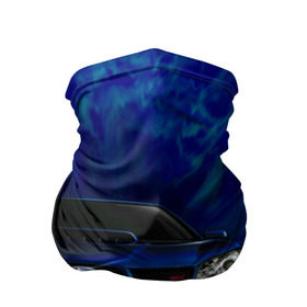 Бандана-труба 3D с принтом Subaru в Курске, 100% полиэстер, ткань с особыми свойствами — Activecool | плотность 150‒180 г/м2; хорошо тянется, но сохраняет форму | impreza | jdm | sti | subaru | wrx