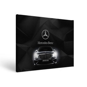Холст прямоугольный с принтом Mercedes в Курске, 100% ПВХ |  | Тематика изображения на принте: amg | benz | mercedes | бенс | бенц | мерседес