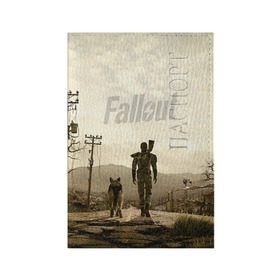 Мужская футболка 3D с принтом Fallout в Курске, натуральная матовая кожа | размер 19,3 х 13,7 см; прозрачные пластиковые крепления | fallout | бункер | постапокалиптические | фалаут | фаллаут | фолаут | фоллаут