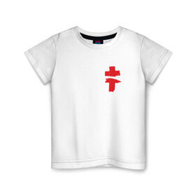 Детская футболка хлопок с принтом BRUTTO в Курске, 100% хлопок | круглый вырез горловины, полуприлегающий силуэт, длина до линии бедер | Тематика изображения на принте: rock | рок | рок группа 