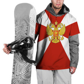 Накидка на куртку 3D с принтом Внутренние войска в Курске, 100% полиэстер |  | армия | вв | вовчики | войска | мвд | милиция | силовые структуры