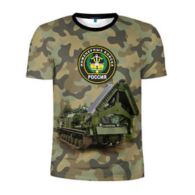 Мужская футболка 3D спортивная с принтом Инженерные войска в Курске, 100% полиэстер с улучшенными характеристиками | приталенный силуэт, круглая горловина, широкие плечи, сужается к линии бедра | армия | войска | инженерные войска | инженеры | минёры | сапёры | строители