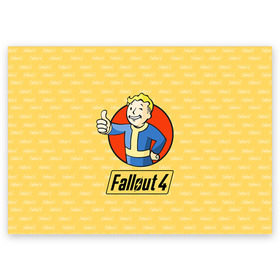Поздравительная открытка с принтом Fallout в Курске, 100% бумага | плотность бумаги 280 г/м2, матовая, на обратной стороне линовка и место для марки
 | fallout | бункер | постапокалиптические | фалаут | фаллаут | фолаут | фоллаут
