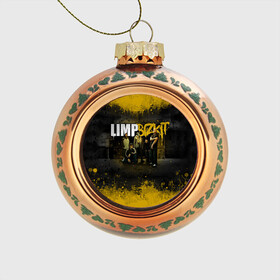 Стеклянный ёлочный шар с принтом Limp Bizkit в Курске, Стекло | Диаметр: 80 мм | Тематика изображения на принте: bizkit | limp | limp bizkit | бизкит | лимп | лимп бизкит | лимпбизкит | рок
