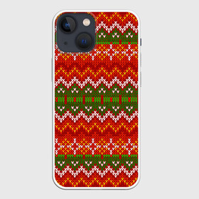 Чехол для iPhone 13 mini Свитер: в Курске,  |  | new year | sweater | winter | зима | новый год | рождество | с новым годом | сhristmas | свитер