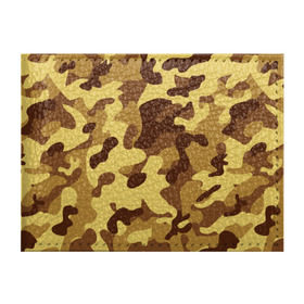Обложка для студенческого билета с принтом Пустынный камуфляж в Курске, натуральная кожа | Размер: 11*8 см; Печать на всей внешней стороне | Тематика изображения на принте: camo | camouflage | military | камо