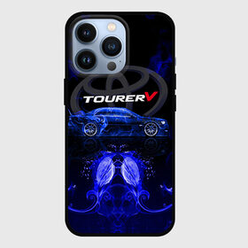 Чехол для iPhone 13 Pro с принтом Toyota chaser в Курске,  |  | Тематика изображения на принте: chaser | jzx100 | tourer | tourer v | toyota | v | тоёта | тойота | турер ви | турик | чайзер | чайник