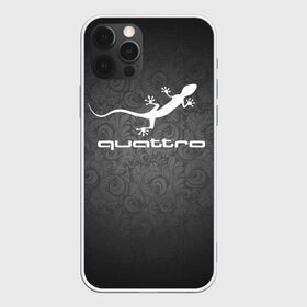 Чехол для iPhone 12 Pro Max с принтом Audi qauttro в Курске, Силикон |  | audi | audi qauttro | qauttro | ауди | ауди кватро | кватро