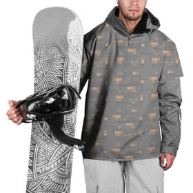 Накидка на куртку 3D с принтом Железная руда в Курске, 100% полиэстер |  | Тематика изображения на принте: железнаяруда | железо | необычная текстура железной руды будь оригиналенмаинкрафт | руда