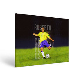 Холст прямоугольный с принтом Roberto Carlos в Курске, 100% ПВХ |  | carlos | football | roberto carlos | дели дайнамос | роберто | роберто карлос | футбол | футболист